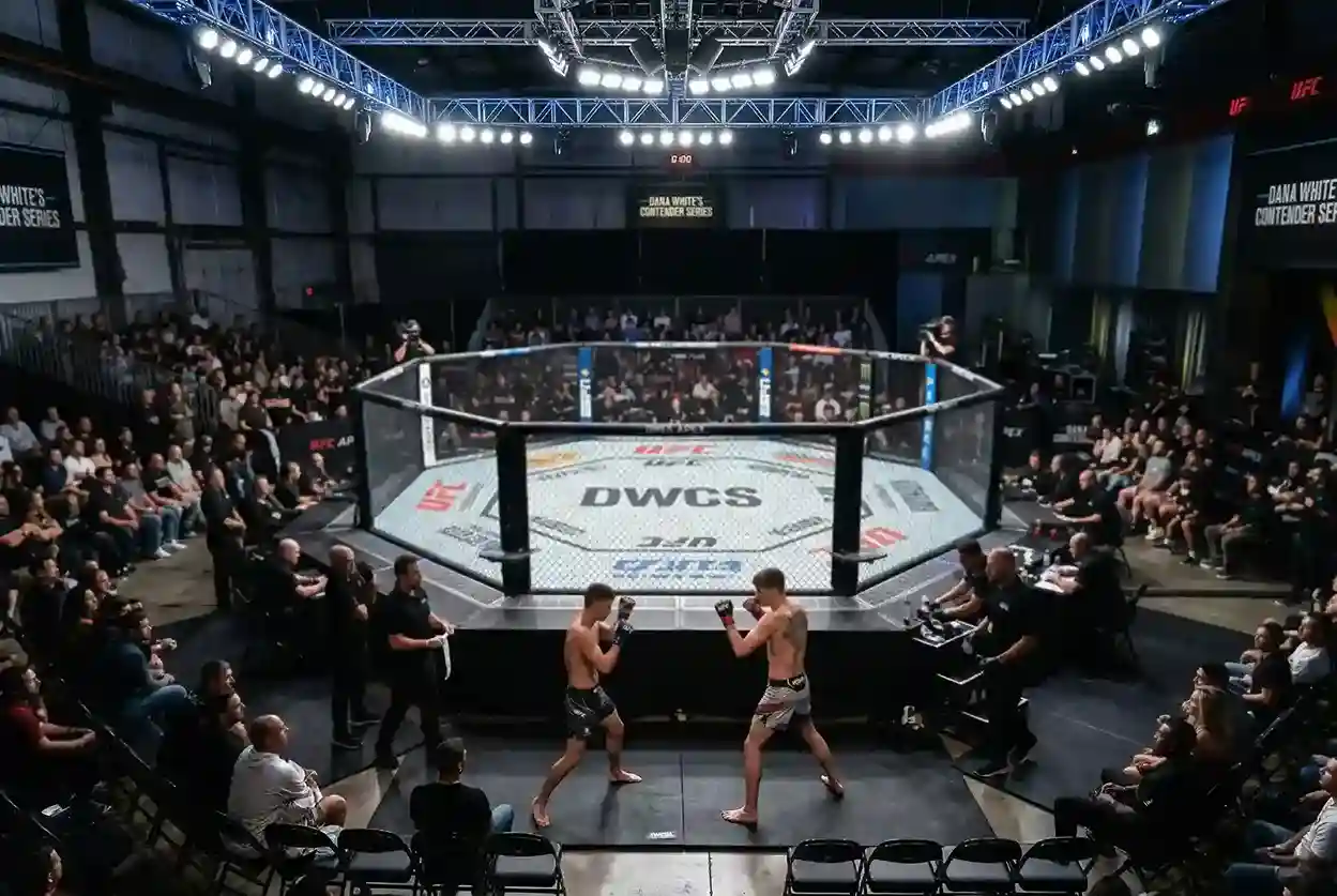 DWCS – jak obstawiać Dana White’s Contender Series