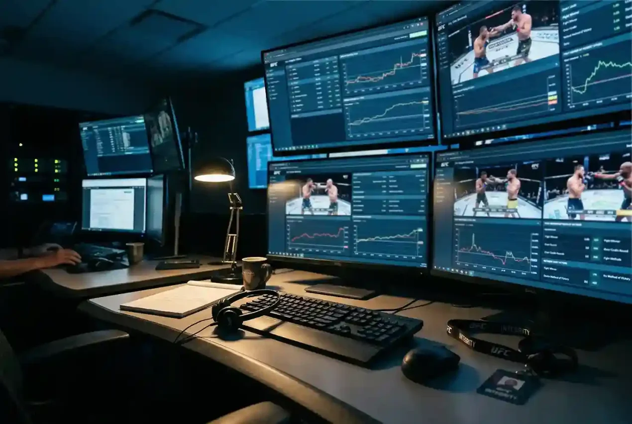 Integralność zakładów UFC – dochodzenia FBI, IC360 i ochrona rynku