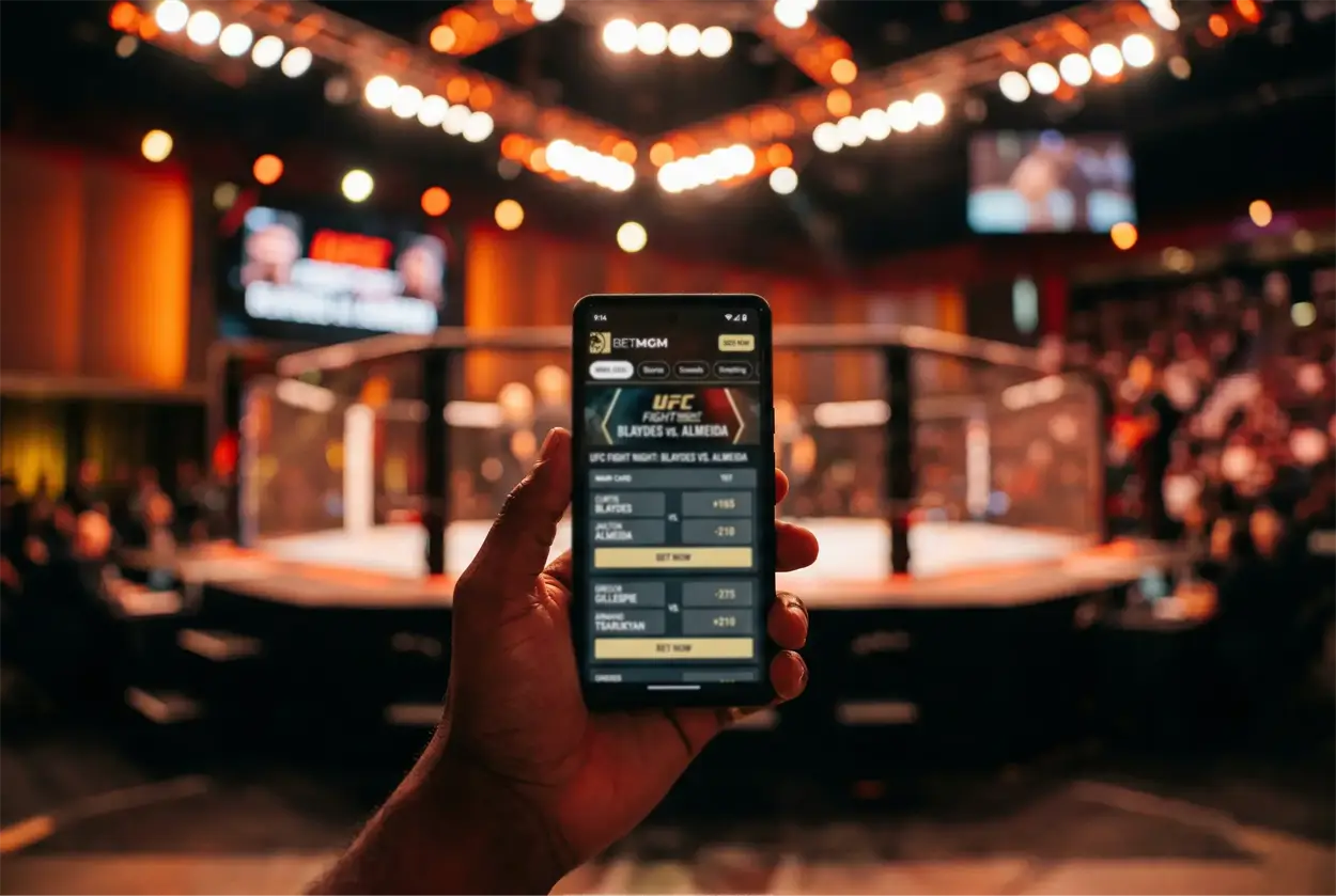 Porównanie bukmacherów na UFC w Polsce w 2026 roku