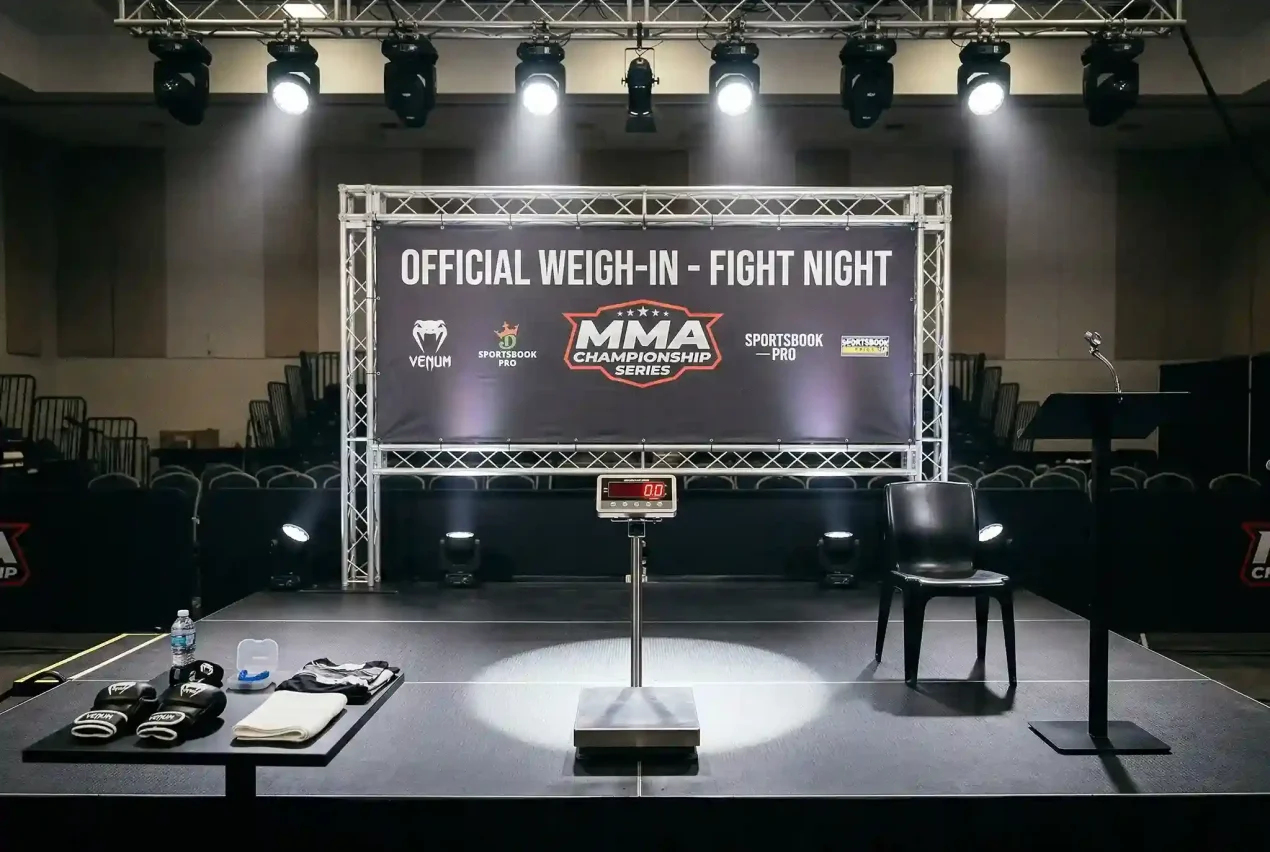 Późna zamiana w UFC – jak obstawiać walkę po zmianie zawodnika