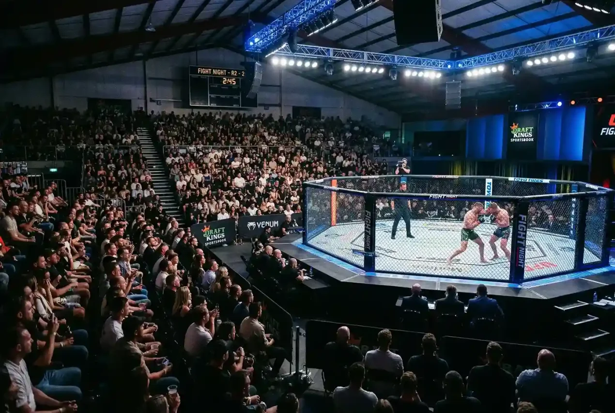 UFC Fight Night – jak obstawiać gale cotygodniowe i czym różnią się od PPV