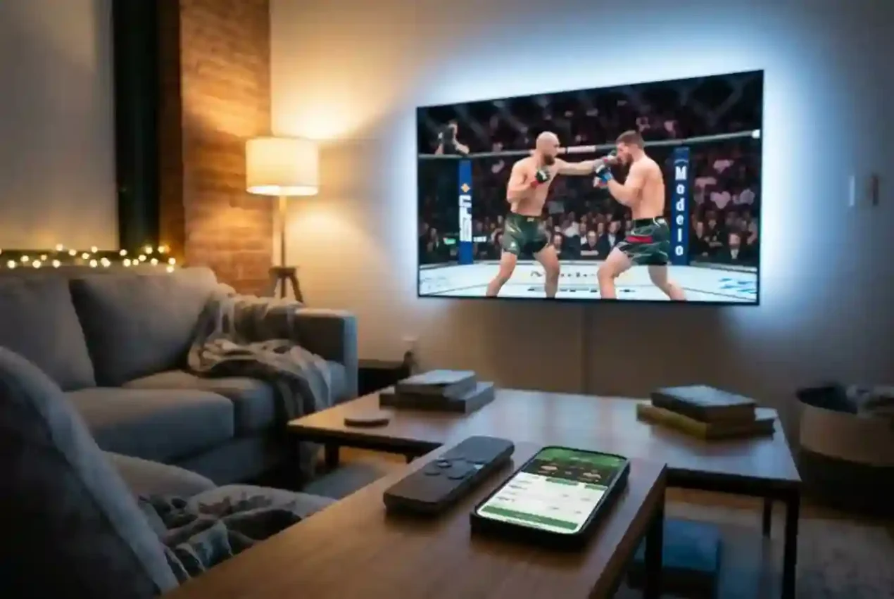 UFC na Paramount+ – koniec ery PPV i nowa rzeczywistość streamingu