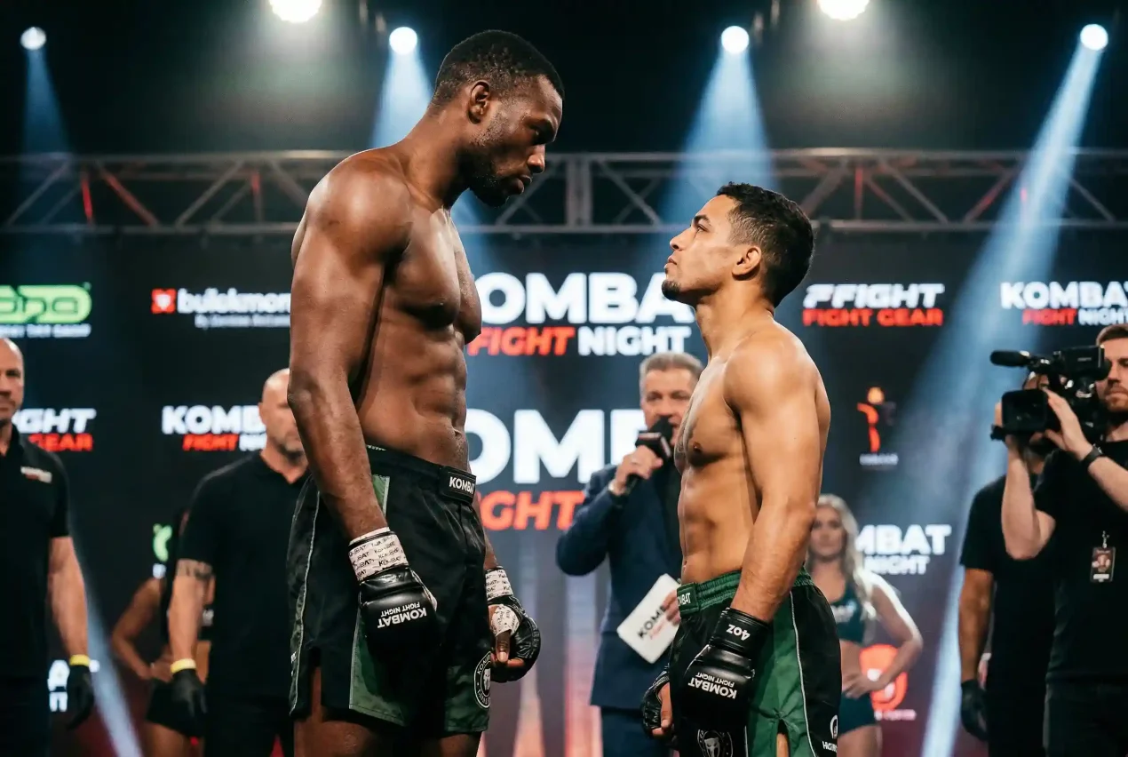 Wzrost i zasięg w UFC – jak fizyczne przewagi wpływają na wynik walki