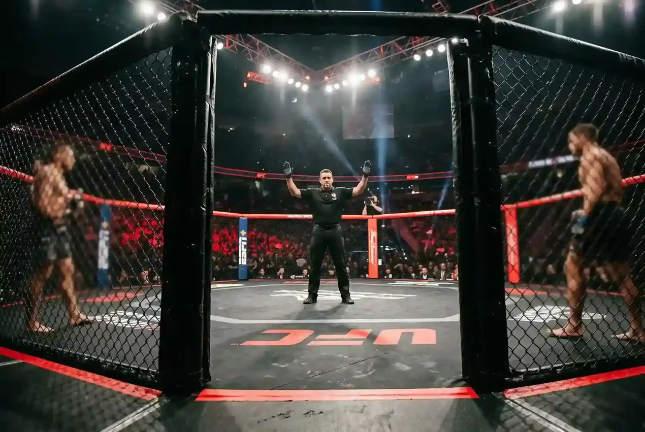 Zasady UFC – regulamin, punktacja i sposoby zakończenia walki